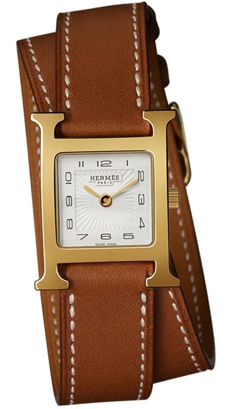 hermes ladies wristwatch